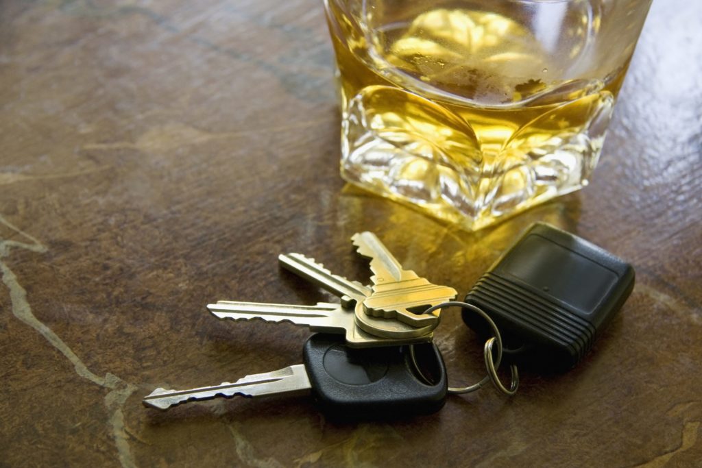 Drunk Driving Accidents