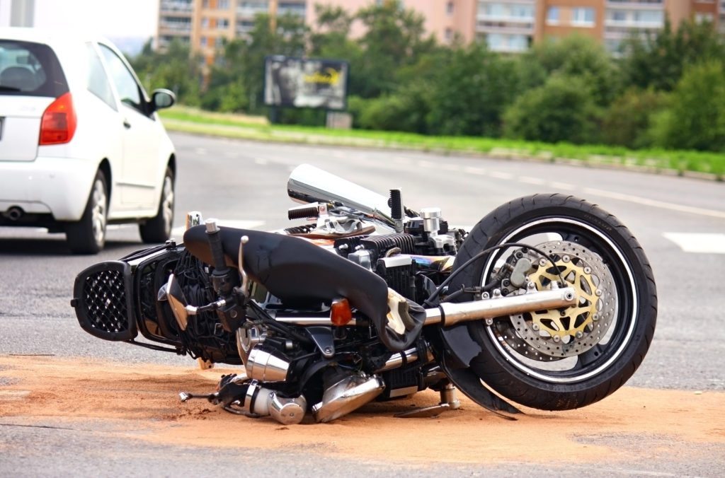 Motorcycle Injuries